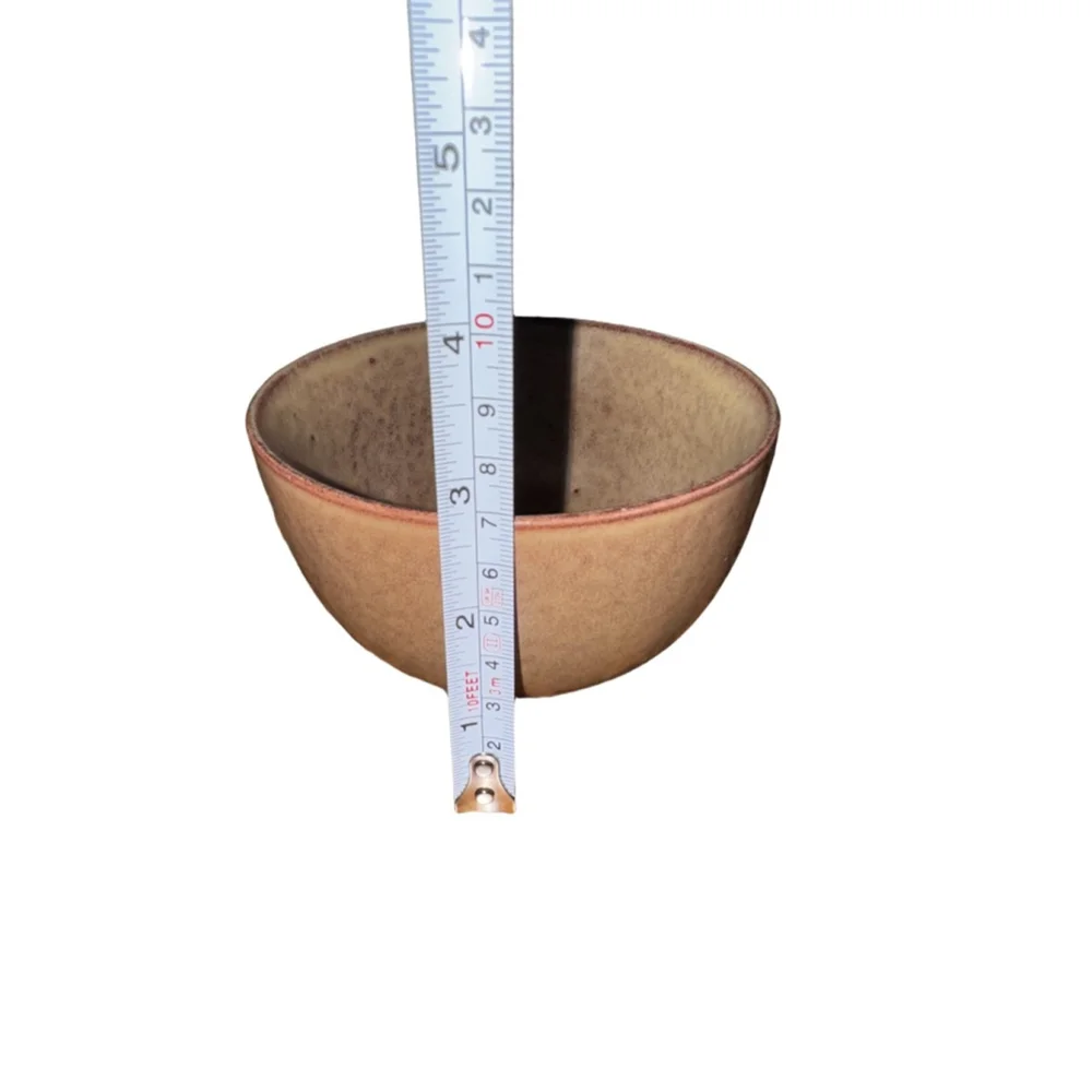 Artisanal Soto Kitchen Dinnerware Bowls Brown /White price for both